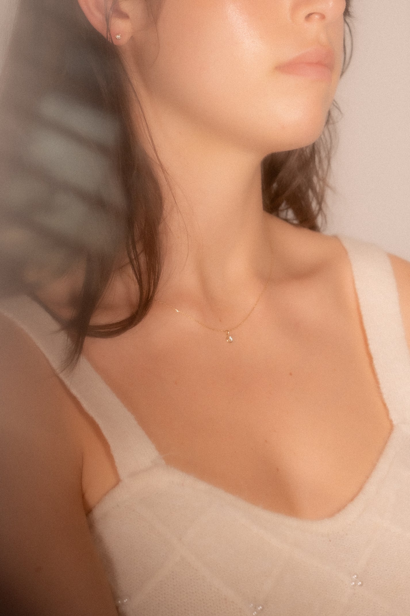 Star gazer necklace